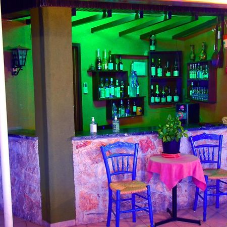 Mitho Hotel Spa Loutrá Edipsoú Eksteriør bilde