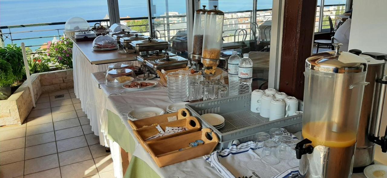 Mitho Hotel Spa Loutrá Edipsoú Eksteriør bilde