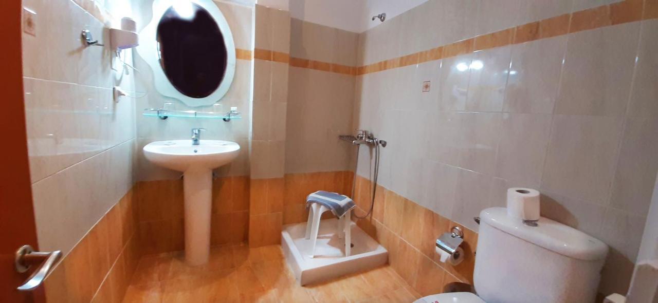 Mitho Hotel Spa Loutrá Edipsoú Eksteriør bilde