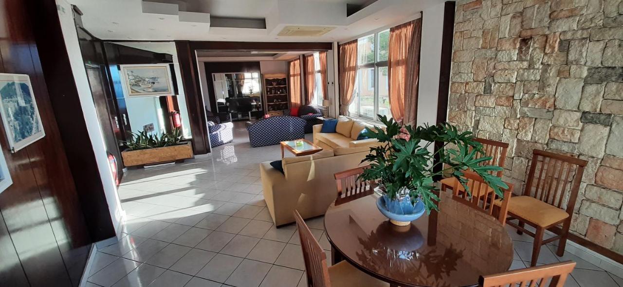 Mitho Hotel Spa Loutrá Edipsoú Eksteriør bilde