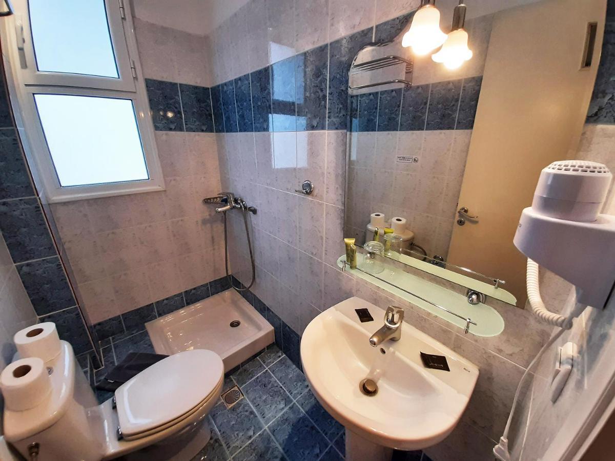 Mitho Hotel Spa Loutrá Edipsoú Eksteriør bilde