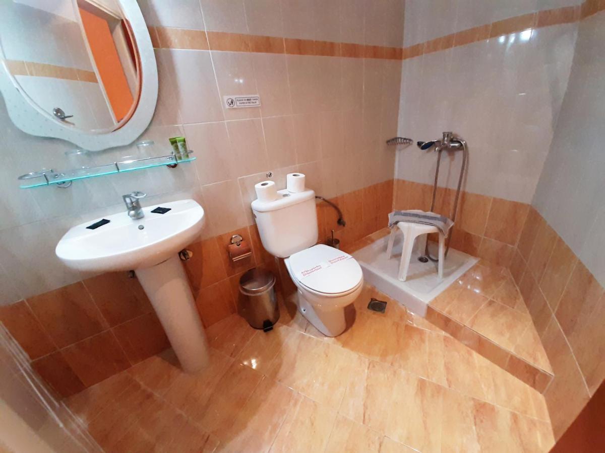 Mitho Hotel Spa Loutrá Edipsoú Eksteriør bilde