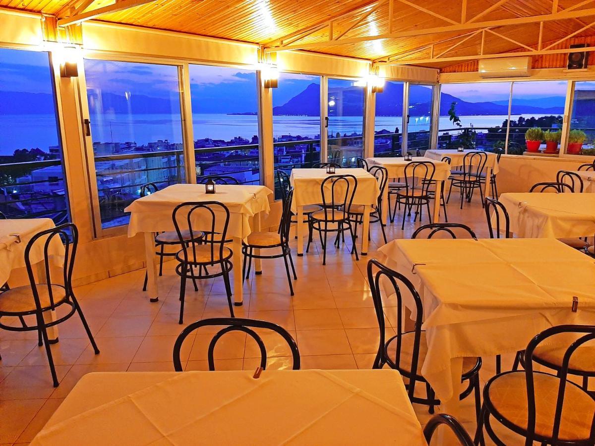 Mitho Hotel Spa Loutrá Edipsoú Eksteriør bilde