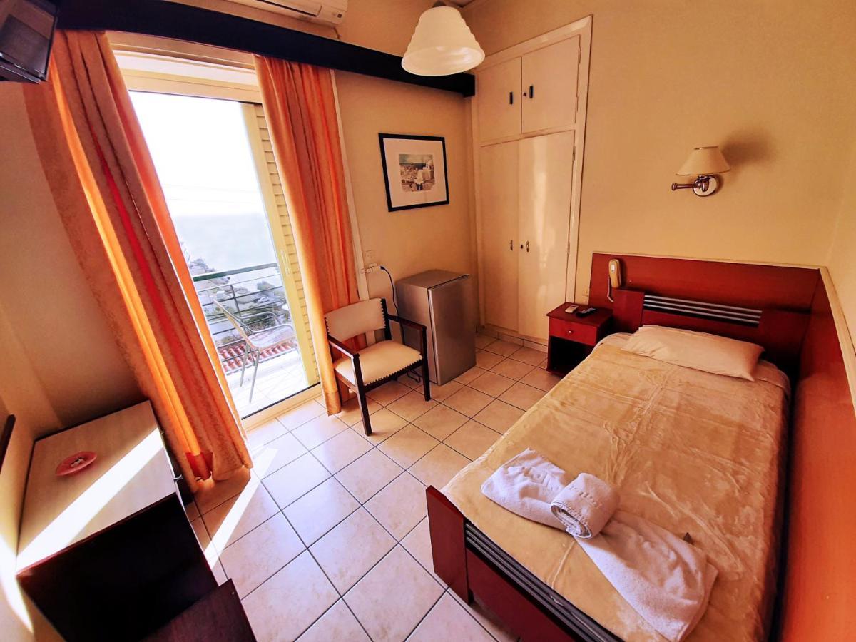 Mitho Hotel Spa Loutrá Edipsoú Eksteriør bilde