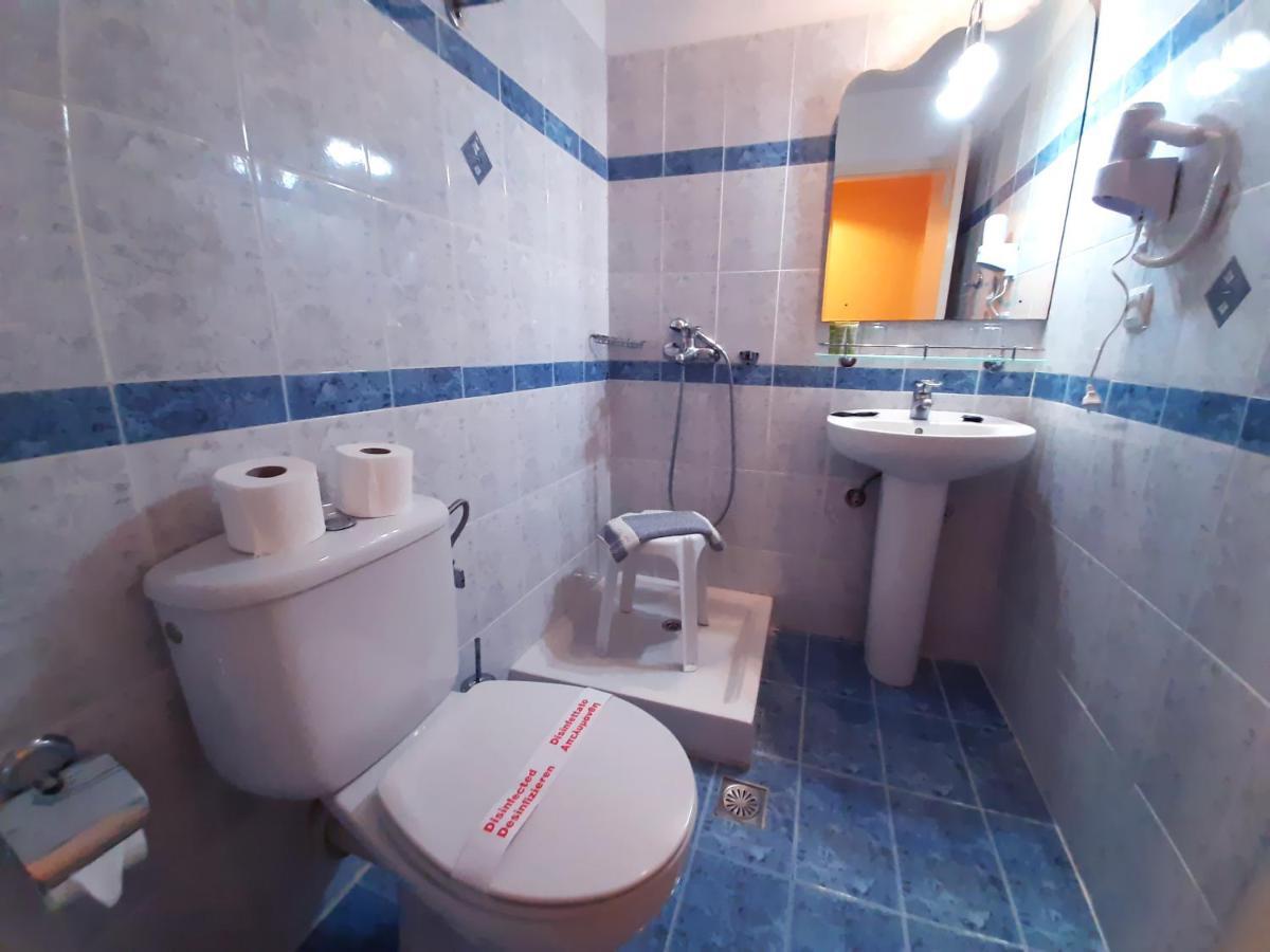 Mitho Hotel Spa Loutrá Edipsoú Eksteriør bilde