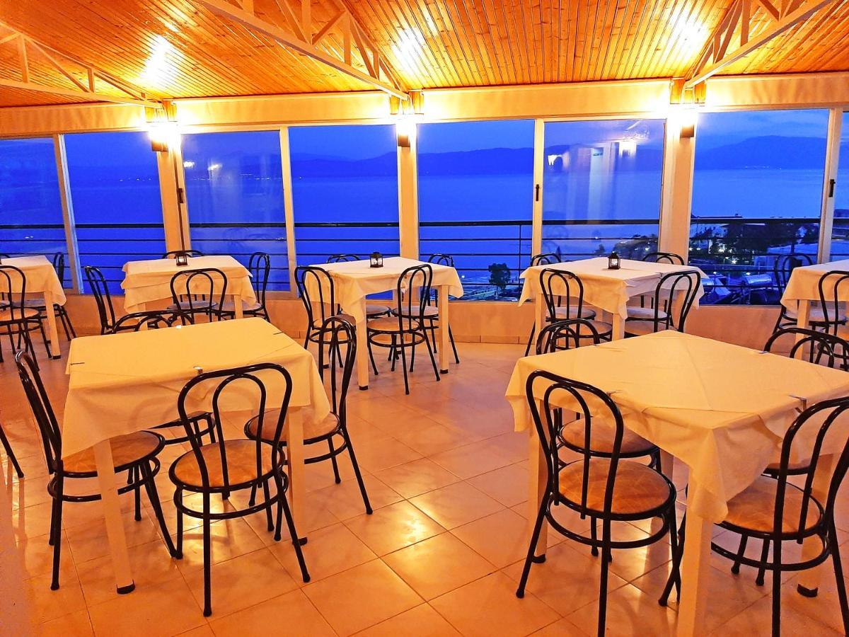 Mitho Hotel Spa Loutrá Edipsoú Eksteriør bilde
