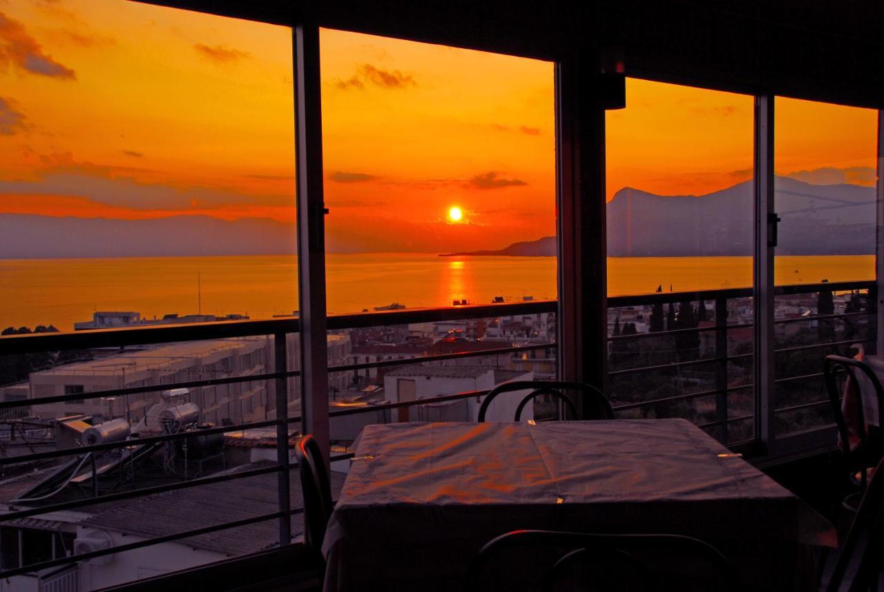 Mitho Hotel Spa Loutrá Edipsoú Eksteriør bilde