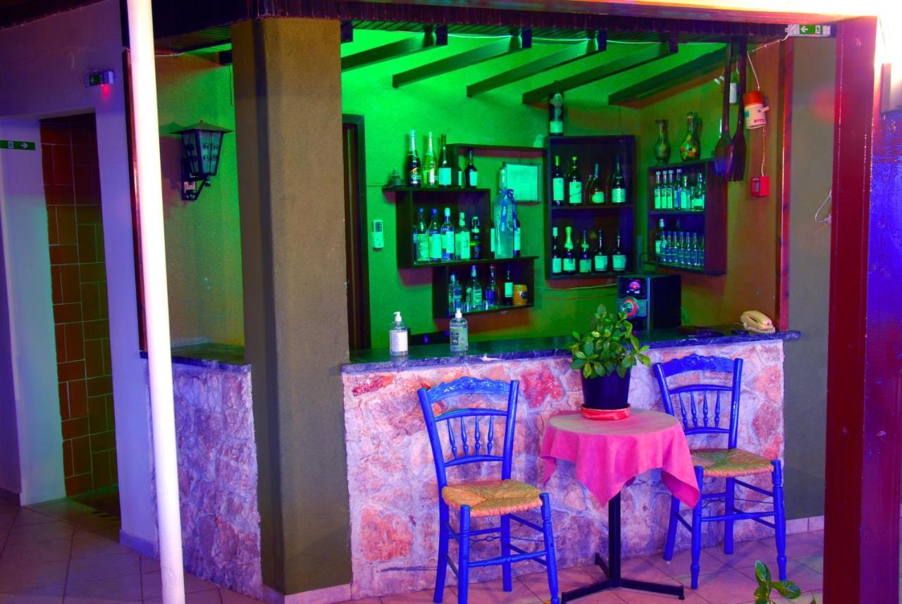 Mitho Hotel Spa Loutrá Edipsoú Eksteriør bilde
