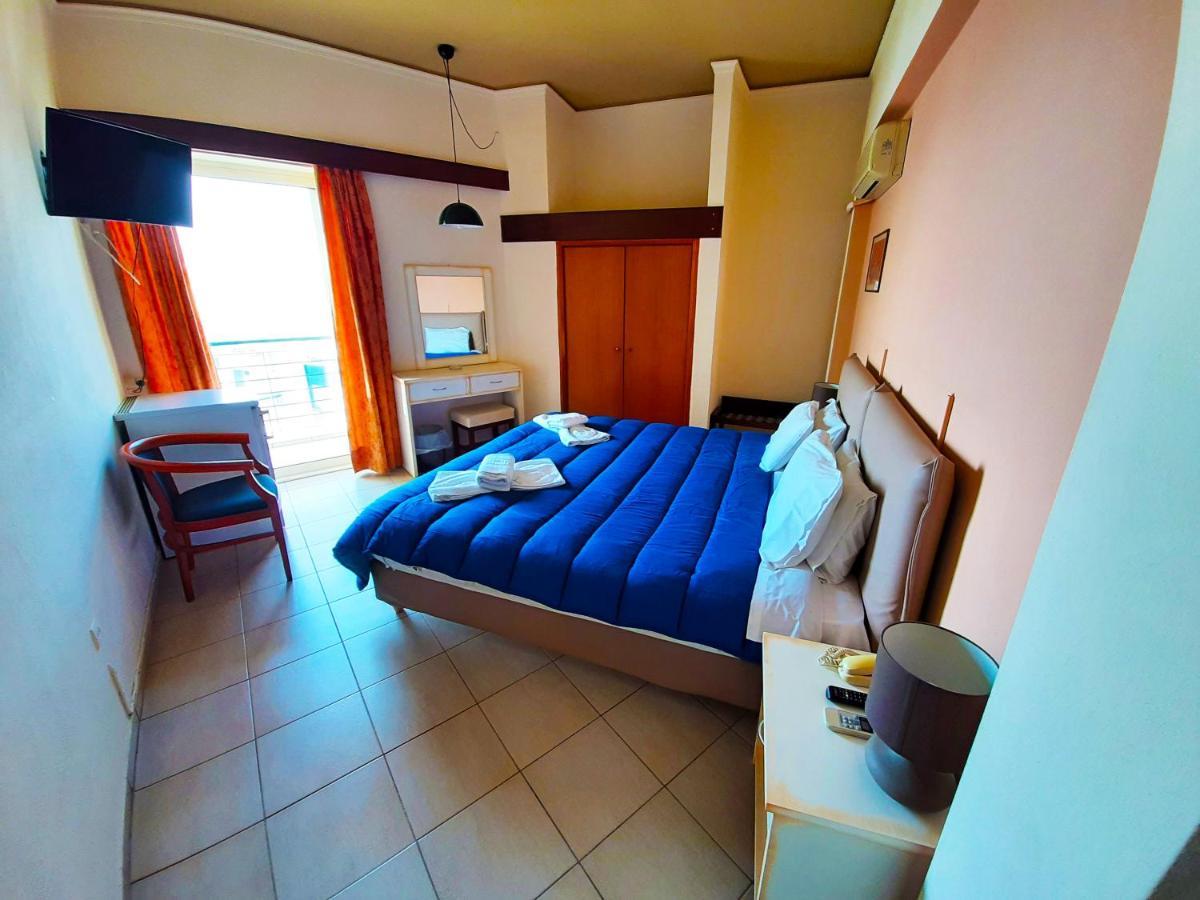 Mitho Hotel Spa Loutrá Edipsoú Eksteriør bilde