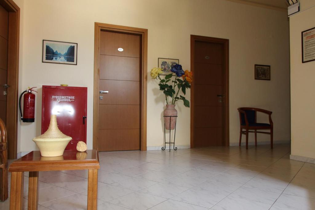 Mitho Hotel Spa Loutrá Edipsoú Eksteriør bilde