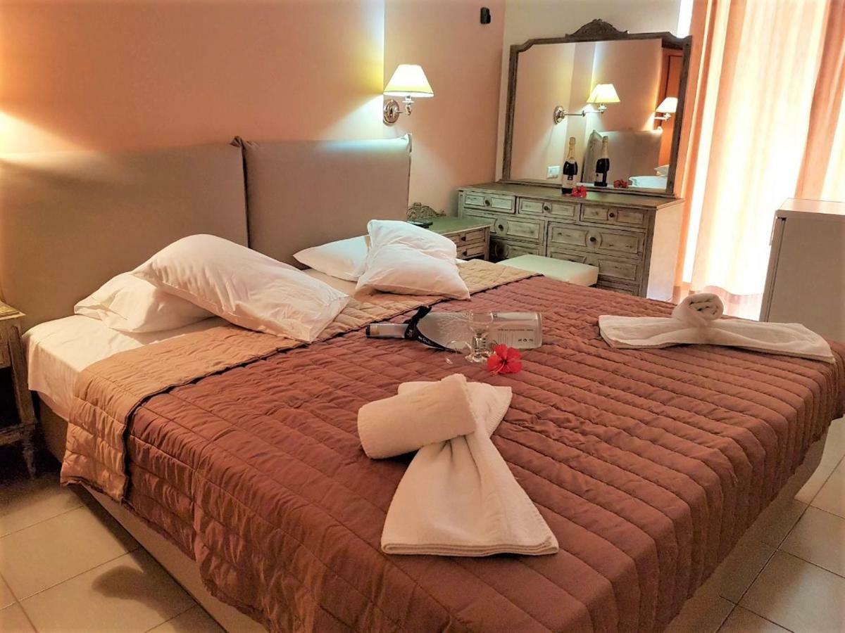 Mitho Hotel Spa Loutrá Edipsoú Eksteriør bilde
