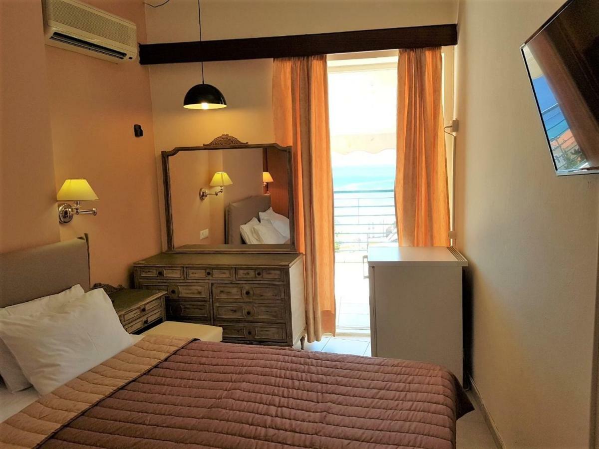 Mitho Hotel Spa Loutrá Edipsoú Eksteriør bilde